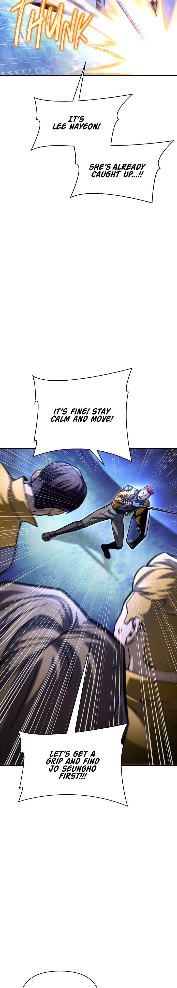Superhuman Battlefield, Chapter 38 image 34